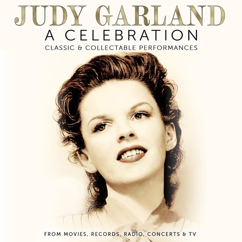 Picture of Judy Garland - A Celebration: Classic & Collectable Performances [LP]