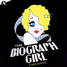 Picture of Original London Cast - The Biograph Girl [CD]