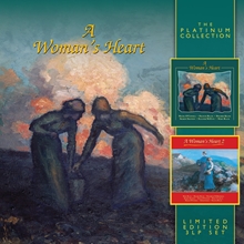 Picture of A Woman's Heart 1 & 2: The Platinum Collection [LP]