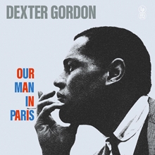 Picture of Dexter Gordon - Our Man In Paris [LP]