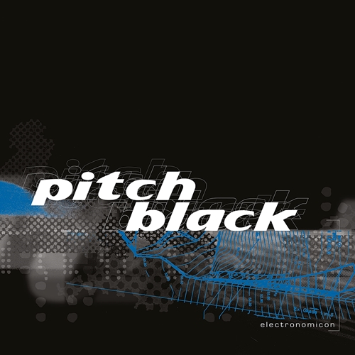 Picture of Pitch Black - Electronomicon [LP]