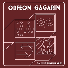 Picture of Orfeon Gagarin - Salmos Funiculares [LP]