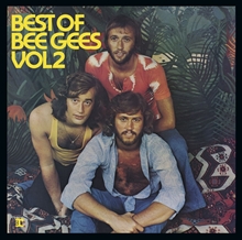 Picture of BEST OF BEE GEE VOL. 2 by THE BEE GEES [CD]