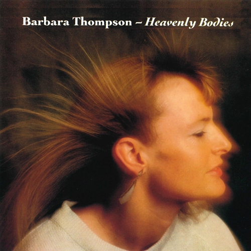 Picture of Barbara Thompson - Heavenly Bodies [CD]