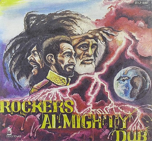 Picture of Rockers Almighty Dub [LP]