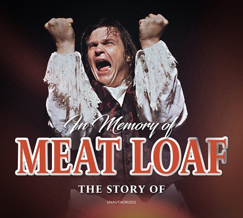 Picture of Meat Loaf - In Memory Of: The Story Of (Unauthorized) [CD] **CANCELED**