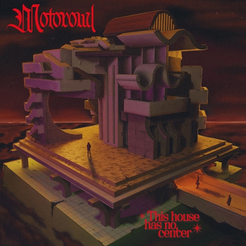 Picture of Motorowl - This House Has No Center [LP]