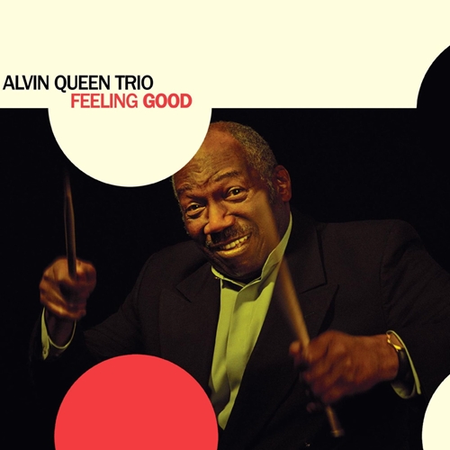 Picture of Alvin Queen Trio - Feeling Good (180 Gram Black Vinyl) [LP]