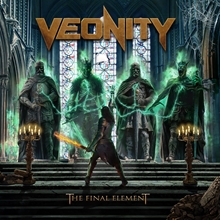 Picture of Veonity - The Final Element [LP]