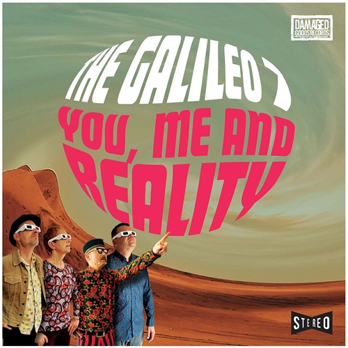 Picture of The Galileo 7 - You, Me And Reality [LP]