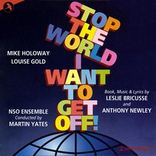 Picture of Original Studio Cast - Stop The World I Want To Get Off [CD]