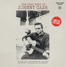 Picture of Johnny Cash - The Very Best Of Johnny Cash [LP]