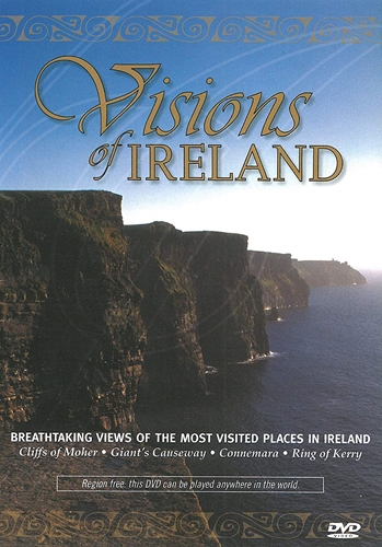 Picture of Matt Cunningham - Visions of Ireland [DVD]