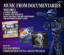 Picture of Music From Documentaries: I [CD] **CANCELED**