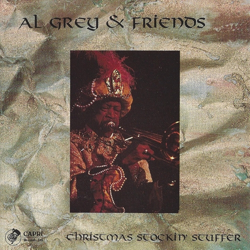 Picture of Al Grey - Christmas Stockin' Stuffer [CD]