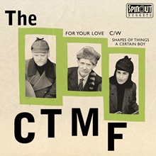 Picture of The CTMF - For Your Love EP [7 INCH]