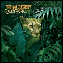 Picture of The Link Quartet - Green Puma/Tropical Dandy [7 INCH]