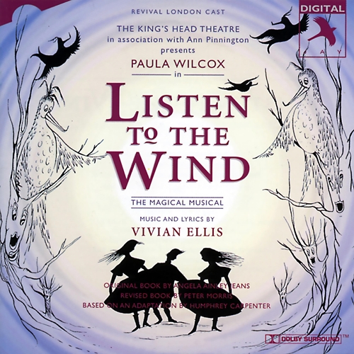 Picture of Revival London Cast - Listen To The Wind [CD]