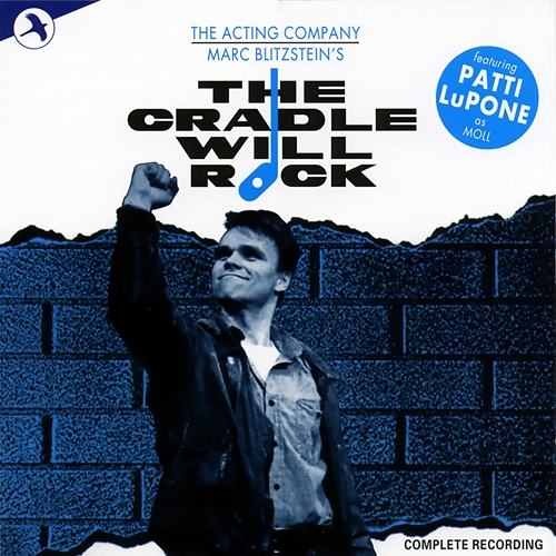 Picture of Original Off Broadway Cast - The Cradle Will Rock [CD]