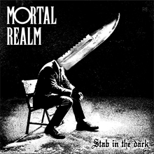 Picture of MORTAL REALM - Stab In The Dark [LP]