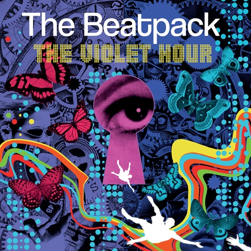 Picture of The Beatpack - The Violet Hour [LP]