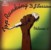 Picture of Top Ranking DJ Session Volume II [LP]