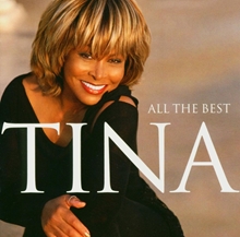 Picture of ALL THE BEST (2 CD SET)  by TINA TURNER