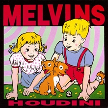 Picture of HOUDINI  by MELVINS