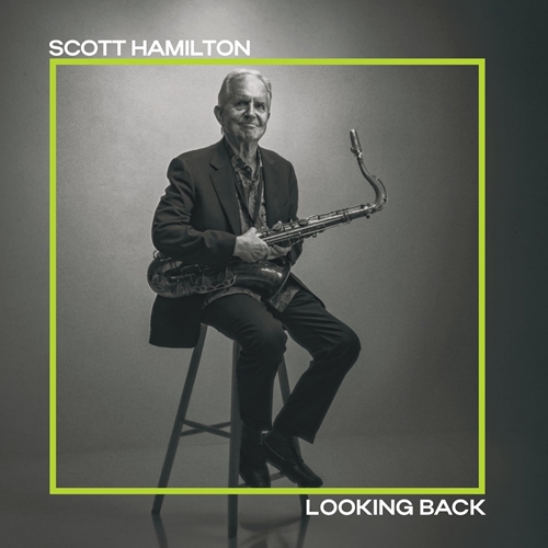 Picture of Scott Hamilton - Looking Back (180 Gram Black Vinyl) [LP]