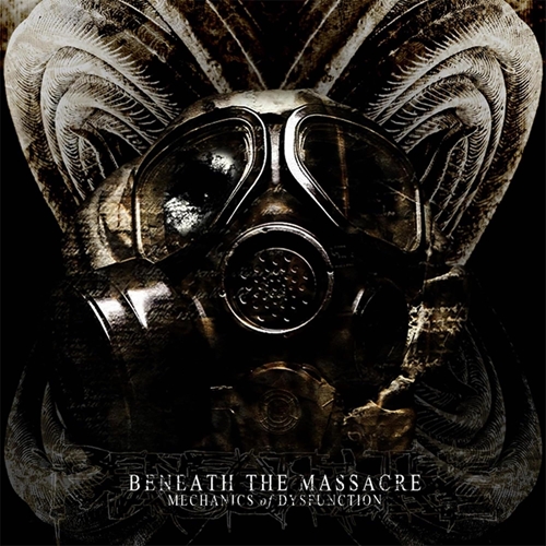 Picture of Mechanics Of Dysfunction (CD) by Beneath The Massacre