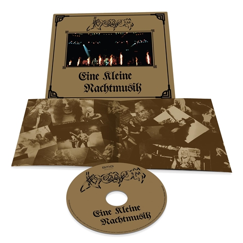 Picture of EINE KLEINE NACHTMUSIK (CD) by VENOM