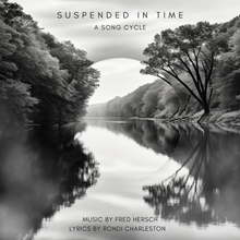 Picture of SUSPENDED IN TIME(LP) by RONDI CHARLESTON/FRED HERSCH