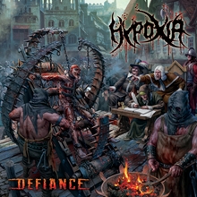 Picture of Hypoxia - Defiance [LP]