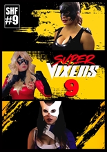 Picture of SUPER VIXENS 9 [DVD]