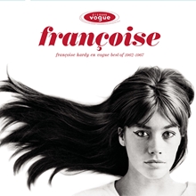 Picture of Francoise Hardy En Vogue - Best Of 1962-1967 (CD) by Francoise Hardy