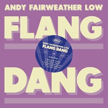 Picture of Andy Fairweather Low - Flang Dang (lilac Vinyl) [LP]