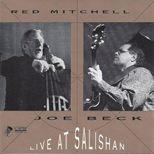 Picture of Joe Beck & Red Mitchell - Live At Salishan [CD]