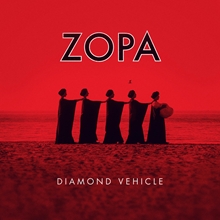 Picture of Diamond Vehicle (CD) by Zopa