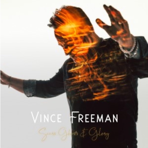 Picture of Vince Freeman - Scars, Ghosts & Glory [LP] **CANCELED**