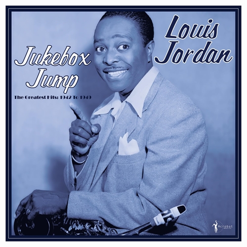 Picture of Louis Jordan - Jukebox Jump: Greatest Hits 1942-49 [LP]