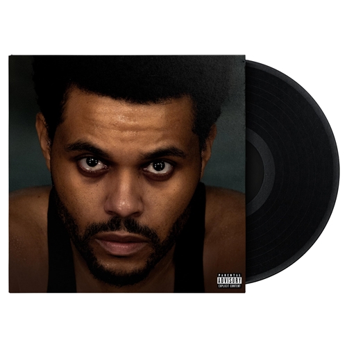 Picture of HURRY UP TOMORROW (LP) by WEEKND,THE