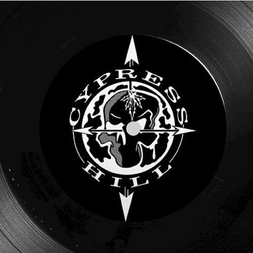 Picture of Cypress Hill - Champion Sound B/w Open Up Ya Mind [12 INCH SINGLE]  **CANCELED**