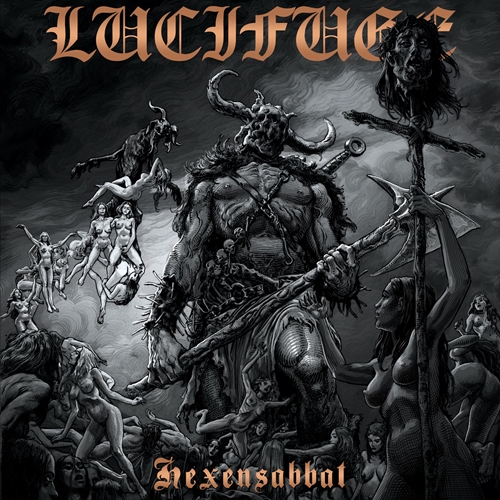 Picture of Lucifuge - Hexensabbat [LP]