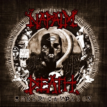 Picture of Napalm Death - Smear Campaign (Golden Vinyl) [LP]