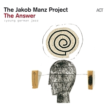 Picture of The Jakob Manz Project - The Answer (Black Vinyl) [LP]