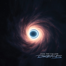 Picture of For The Fallen Dreams - For The Fallen Dreams (Ltd. white / sky blue corona LP) [LP]