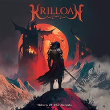 Picture of Krilloan - Return Of The Heralds [LP]