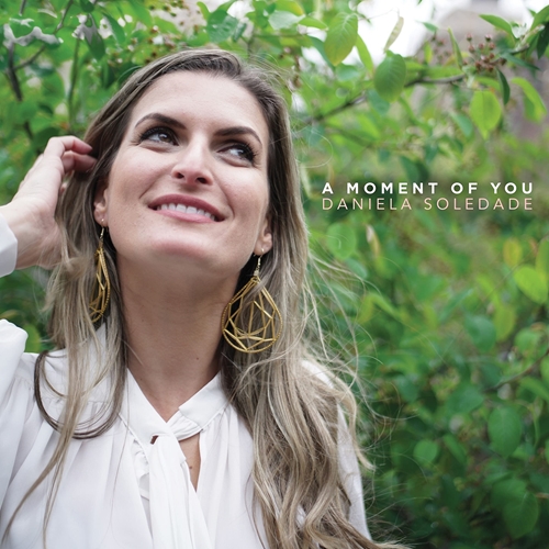 Picture of Daniela Soledade - A Moment Of You [LP]