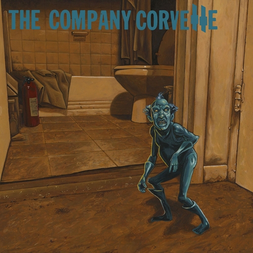 Picture of The Company Corvette - Little Blue Guy [LP]