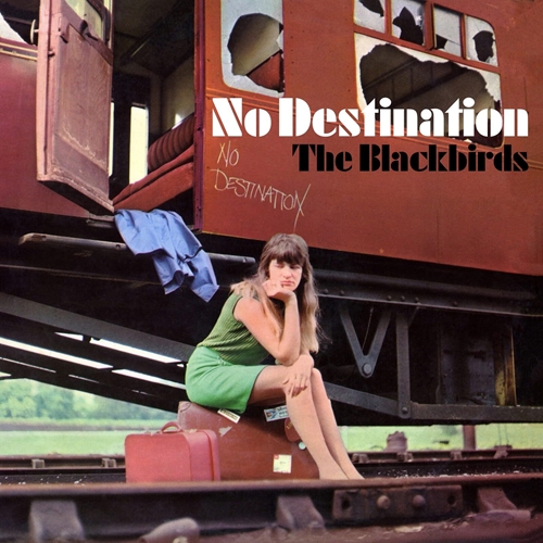 Picture of Blackbirds - No Destination [LP]